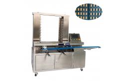 China Automatic stuffed energy bar making machine supplier