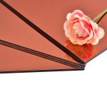 Mirror Polishing Mirror Surface Panel with Mirror-Like Finish for sale