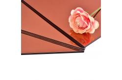 China Mirror Polishing Mirror Surface Panel with Mirror-Like Finish supplier