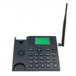 FM Radio LTE Volte Desktop Phone 1000mAh Backup Battery for sale