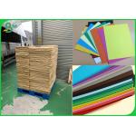 A3 A4 Size Available 230gr Colored Bond Paper With Green Red Black Color for sale