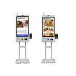 Checkout Self Service Cashier Machine Information Display Kiosk