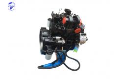 China 4BT3.9 Cummins Euro 3 Engine For Diesel Generator Set supplier