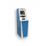 Automatic Cash Deposit Machine High Speed AC110V-240V Power Supply