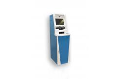 China Automatic Cash Deposit Machine High Speed AC110V-240V Power Supply supplier