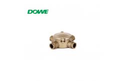 China 16A Marine Plug Socket Brass Waterproof Junction Box Grounding Device supplier