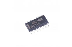 China Texas Instruments SN74AHCT14DR Electronic micro Controller Ic Components Circuitos integratedados Android TI-SN74AHCT14DR supplier