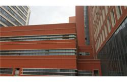 China Custom Terracotta Cladding Modern Building Facade Materials With High Strength supplier