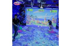 China Multi Child Participation Beach Interactive Games For Social Skill Building supplier