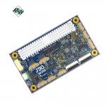 ODM Multilayer Conformal Coating PCB Circuit Board Double Sided HASL Surface for sale