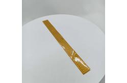 China Customized 5 Volt Heating Pad Polyimide Material With NTC Temperature Controlled supplier