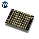 700W 365nm Chip UV LED Module Curing Lamp Quartz Lens 395nm for sale