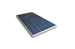 China 100 Watt 12V Solar Panel 3.2mm Low Iron High Transparency Tempered Glass supplier