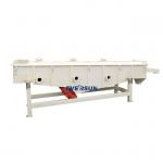 Pharmaceutical And Chemical Industry Linear Vibrating Sieve Sifter With 2 Motors for sale