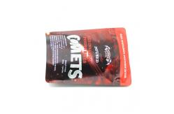 China CPP Digital Printed Stand Up Pouches Doypack Flat Foil Pouches FDA supplier