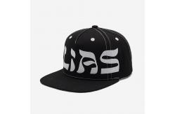 China Flat Brim 60cm Hip Hop Snapback Hats With Add Picture Text Logo Customized supplier