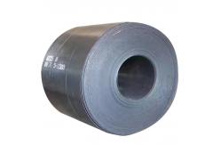 China SPH 590 Coated Galvanized Coil Customized Carbon Steel Plate Coil High Strength supplier