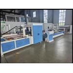 6000kg Pasting Carton Folder Gluer Machine 220v/380v For Industrial Use for sale