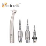 DR189 High Speed Fiber Optic Handpieces With Led Kavo Coupling 2 4 6 Holes for sale