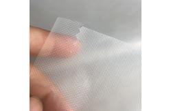 China Gaoxin Cold Water Soluble Nonwoven Fabric Soluble Interlining 100% Polyester Material supplier