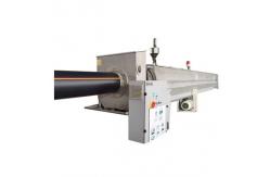 China Ultrasound Online Thickness Measurement System Equipment For PP PVC PE Pipe supplier