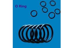 China Molded Mechanical Water Resistant Silicone Rubber O Rings supplier