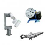 CRB 15000 GoFa 5 ABB Collaborative Robot Arm With Guide Rails Manipulator As Robotic Welding Equipment for sale