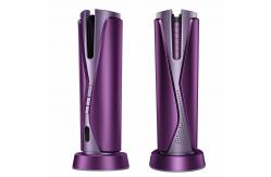 China Professional Cordless USB Automatic Air Hair Curler OEM / ODM LCD Ceramic Hair Roller supplier