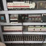Second Hand Plastic Thermoforming Machine For Making Plastic Cups Plates
