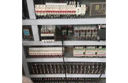 China Second Hand Plastic Thermoforming Machine For Making Plastic Cups Plates supplier