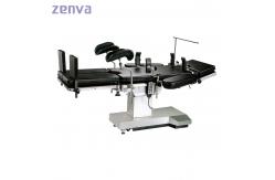 China 340mm Hydraullic Operation Theater Table Longitudinal Electro With Memory Pad supplier