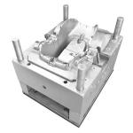 CNC Machining A360 ADC12 Pressure Die Casting Mould for sale