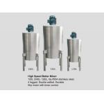 Durable High Speed Dough Mixer 5hp Motor With Timer Control for sale