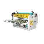 Corrugated 2 Ply Carton Box Production Line Cardboard Single Facer Electric Driven for sale