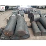 Large Diameter Heavy Steel Forgings Rough Machined Die Forging Rolling Mill Components for sale