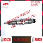 High quality engine common rail injector nozzle 0445120250 for sale