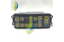 China 11N6-90031 Air Conditioner Controller Panel 11N690031 For R210-7 Excavator supplier