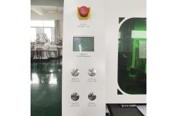 China Cnc Router Pcb Machinery V Cut Depaneling Machine Manual Cutting Panel supplier