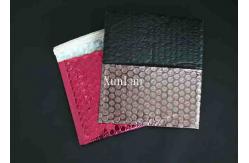 China Padded Letter Shipping Bubble Mailers , Customized Poly Mailer Envelopes supplier