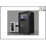 Anti Corrosion Smoke Density Test Apparatus , 3A Building Material Testing Machines for sale