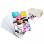 Microporous RC Photo Paper Roll Luster 260gsm A4 Sheets For EPSON CANON HP Printers for sale