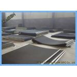 45# Steel Flat Top Woven Wire Screen / Crusher Screen Mesh