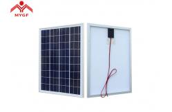 China Multi Crystalline Silicon Solar Cell Excellent Efficiency Snow - Load Resistance supplier