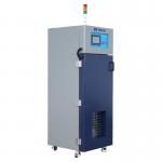 Lithium Battery Heavy Impact Test Chamber IEC62133 / Battery Shock Test Equipment for sale