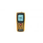 Narrow Spaces Elongated Handle GM8903 Hot Wire Anemometer Accurate Measurement