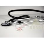 High Accuracy Medical Temperature Sensor Polyimide Tube Head Miniature Design