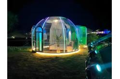 China Revolutionize Space Polycarbonate Processed Products Starry Sky Room supplier