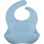 Adjustable Silicone Catcher Bib Safe Soft For Baby Kids Feeding for sale