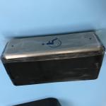 Anti Removal 6 Round PBT Push To Exit Switch With Logo