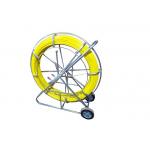 Heavy Duty Electrical Cable Pulling Equipment Powerful Strength Conduit Rodder for sale